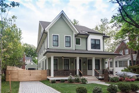 On the Market: .38M New Build Modern Craftsman in Arlington